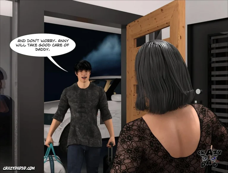 Anny: My Dear Older Sister 7 porn comic picture 4