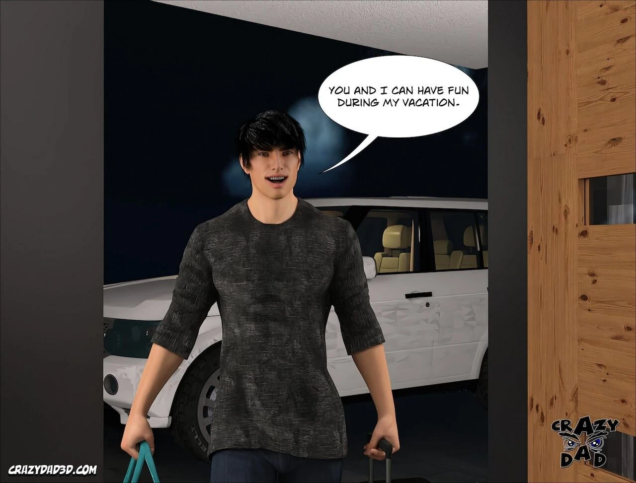 Anny: My Dear Older Sister 7 porn comic picture 5