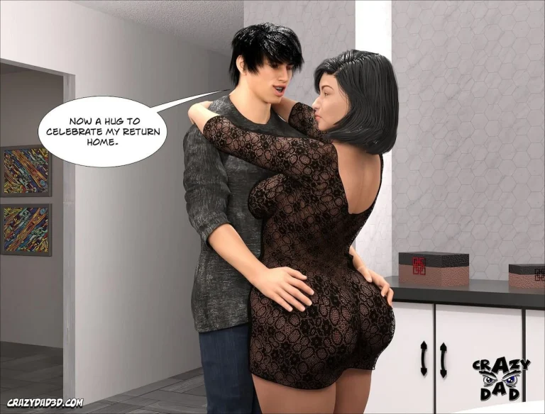 Anny: My Dear Older Sister 7 porn comic picture 6