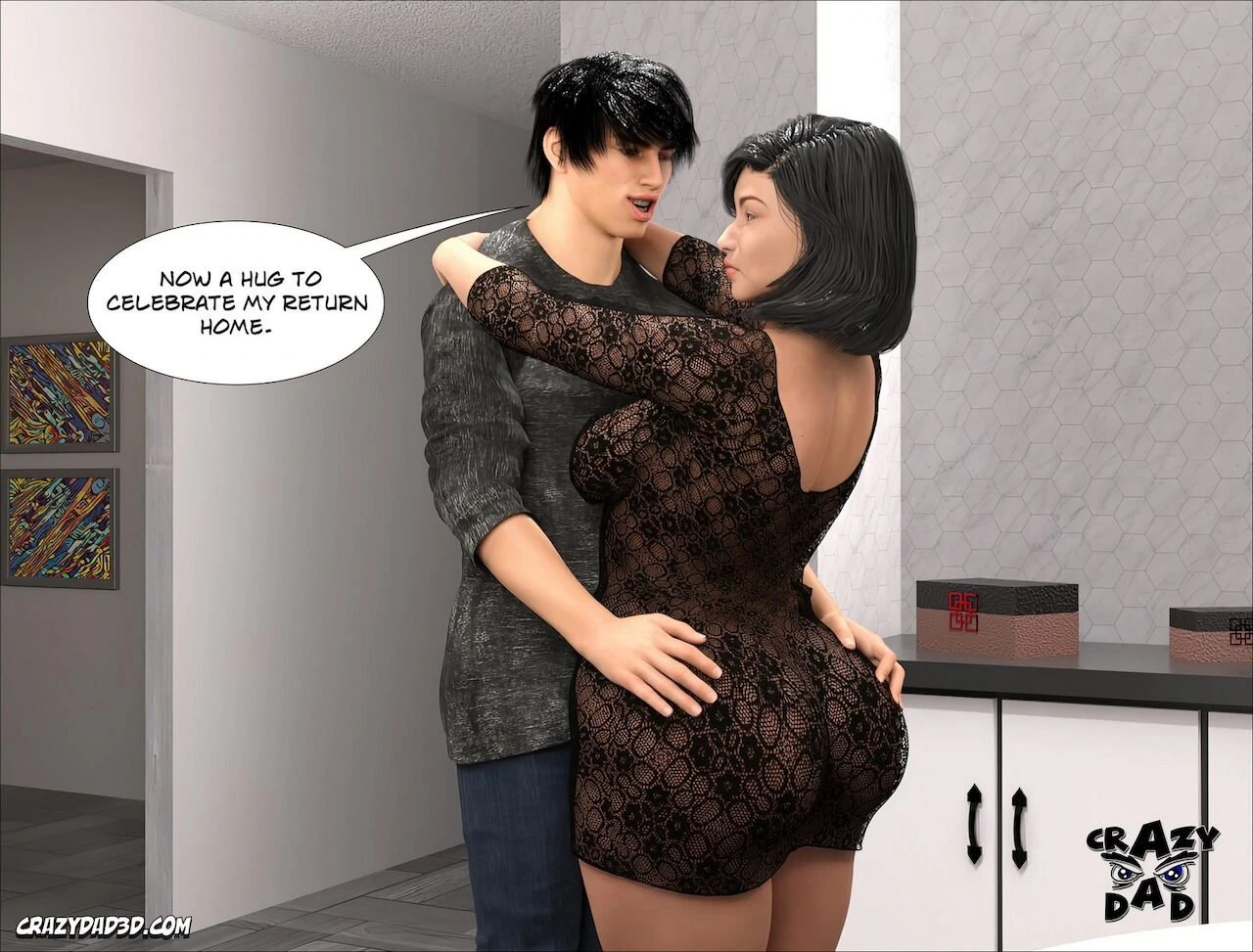 Anny: My Dear Older Sister 7 porn comic picture 6