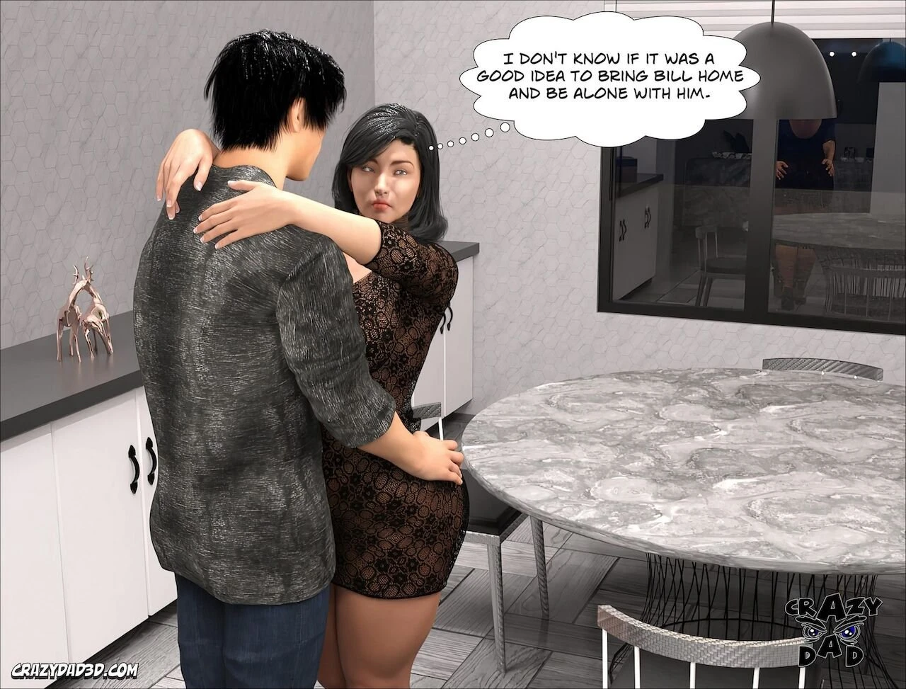 Anny: My Dear Older Sister 7 porn comic picture 8