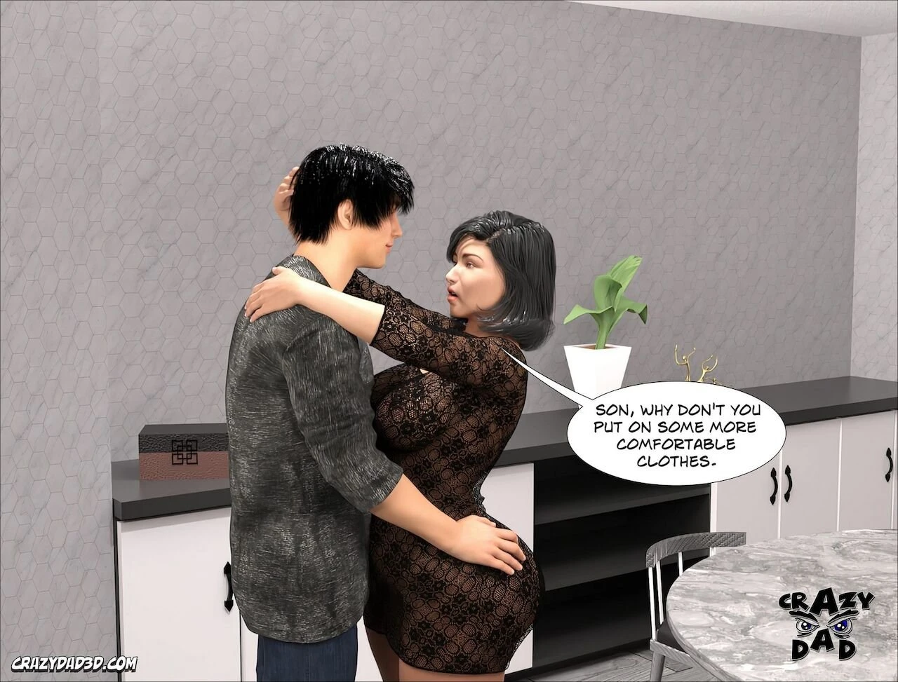 Anny: My Dear Older Sister 7 porn comic picture 9