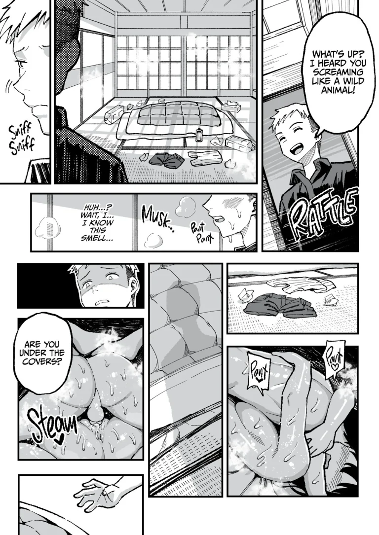 Another August, 10 Years Later With You | Juunengo no Hachigatsu Kimi to porn comic picture 100