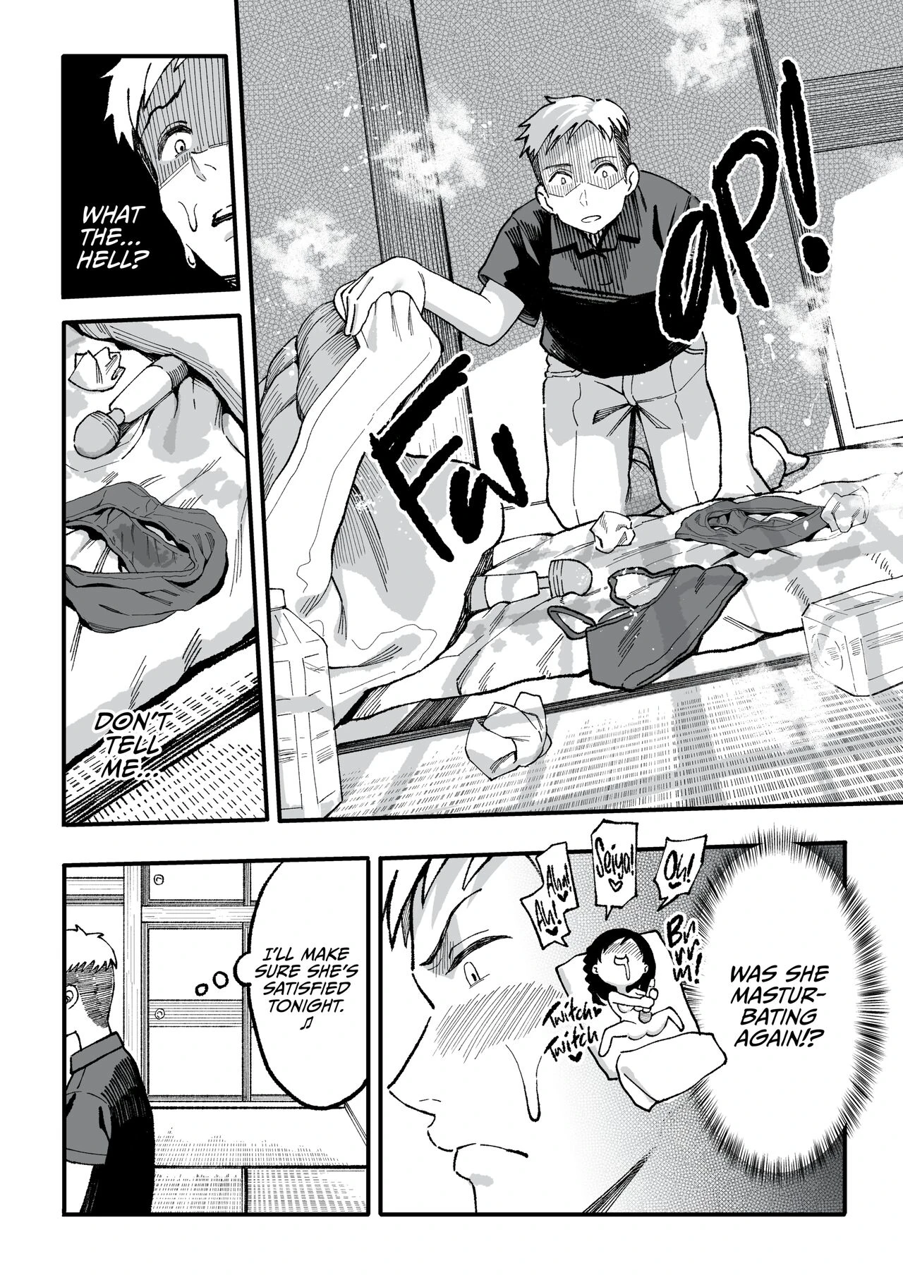 Another August, 10 Years Later With You | Juunengo no Hachigatsu Kimi to porn comic picture 101