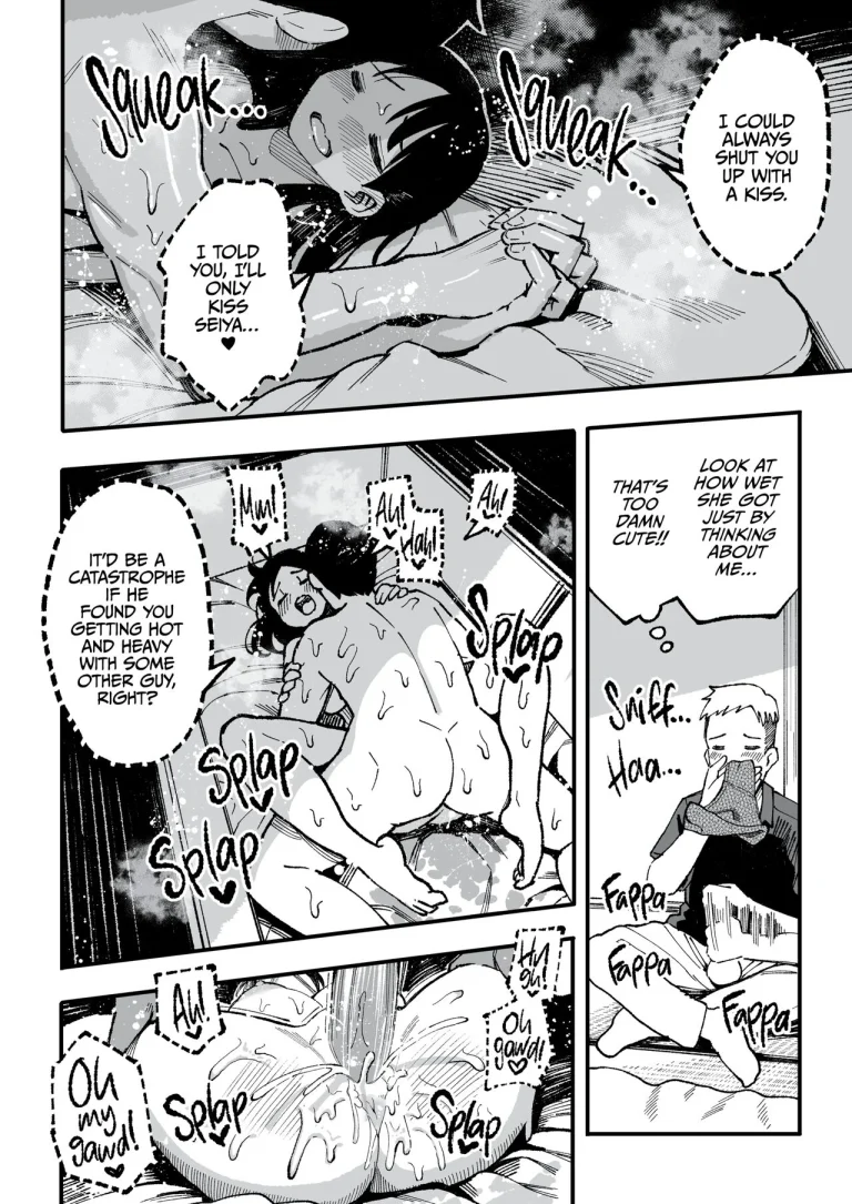 Another August, 10 Years Later With You | Juunengo no Hachigatsu Kimi to porn comic picture 103