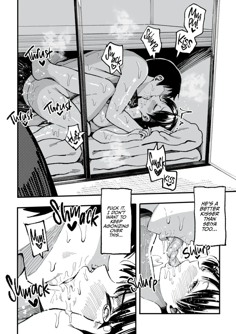 Another August, 10 Years Later With You | Juunengo no Hachigatsu Kimi to porn comic picture 105