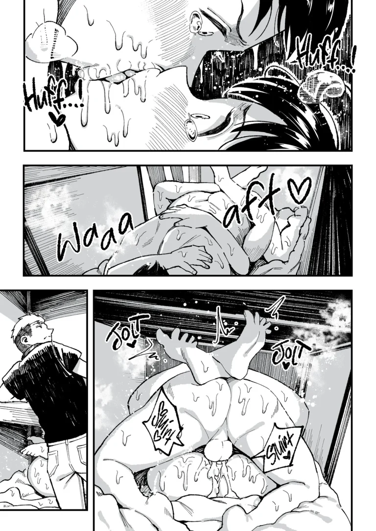 Another August, 10 Years Later With You | Juunengo no Hachigatsu Kimi to porn comic picture 108