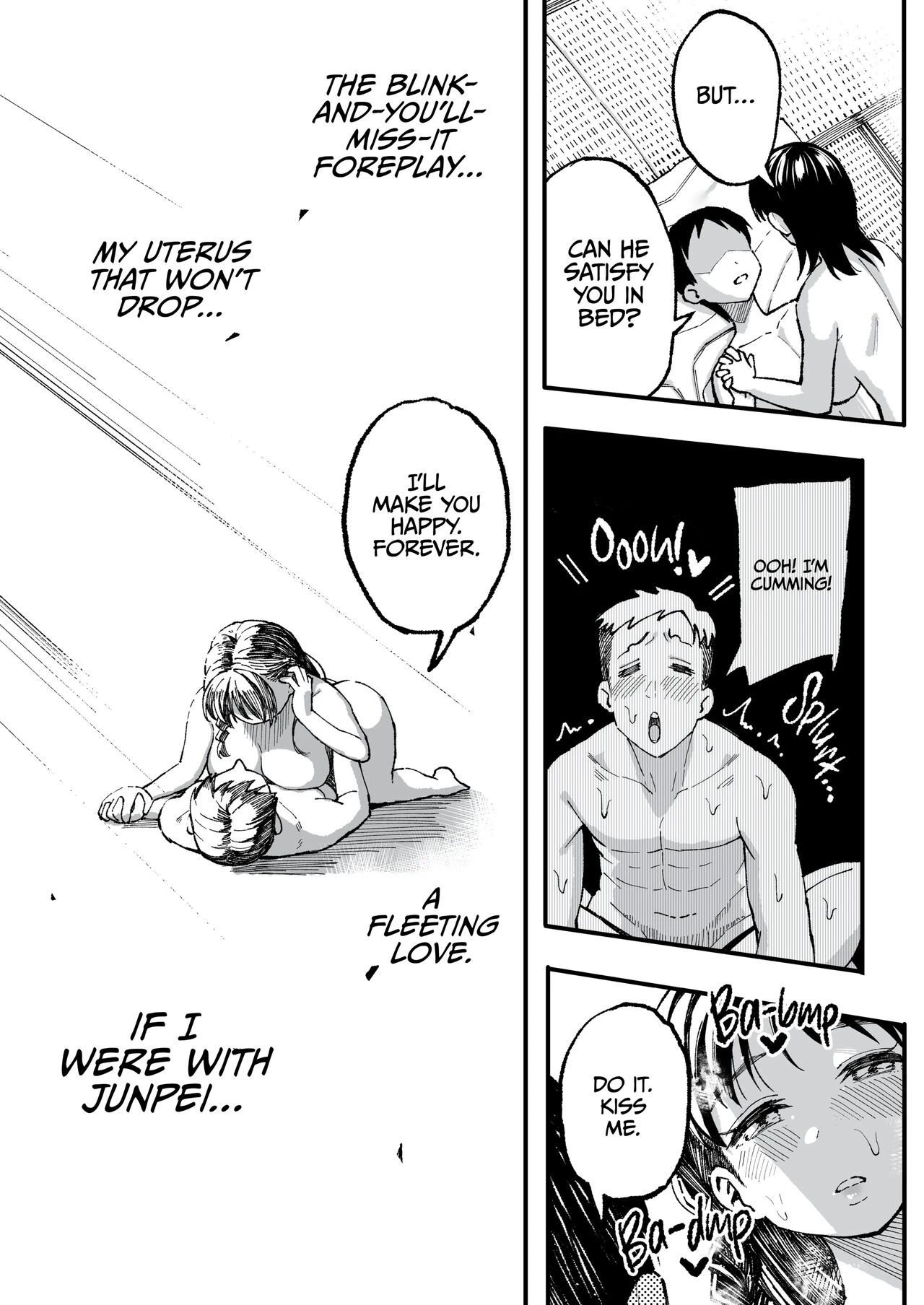 Another August, 10 Years Later With You | Juunengo no Hachigatsu Kimi to porn comic picture 120