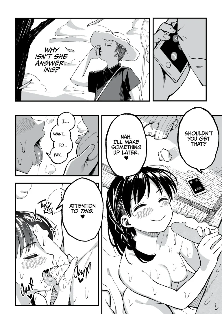 Another August, 10 Years Later With You | Juunengo no Hachigatsu Kimi to porn comic picture 123