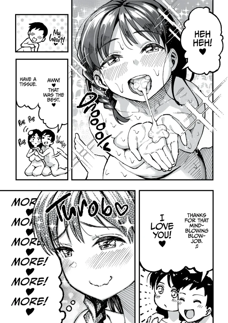 Another August, 10 Years Later With You | Juunengo no Hachigatsu Kimi to porn comic picture 126