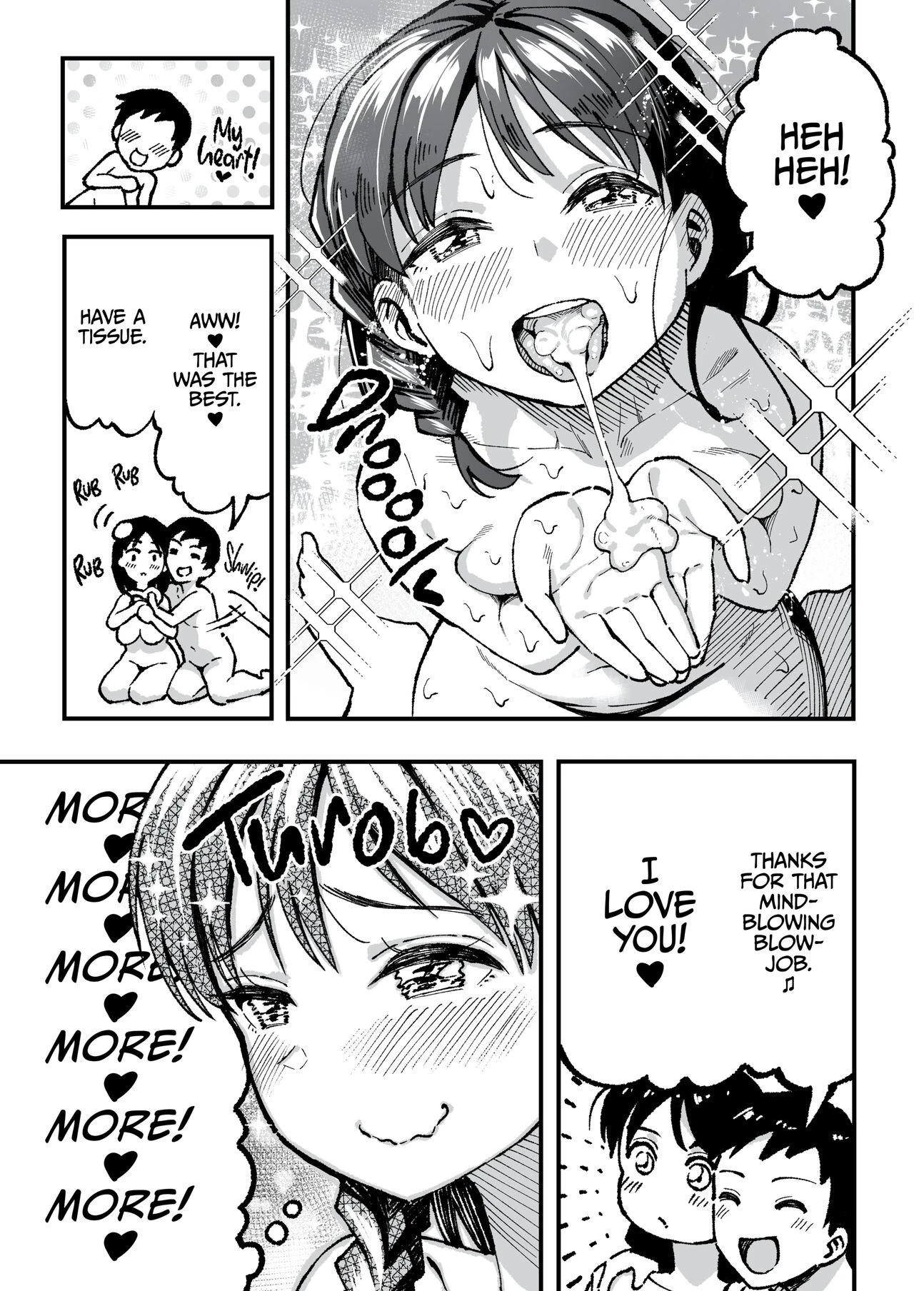 Another August, 10 Years Later With You | Juunengo no Hachigatsu Kimi to porn comic picture 126