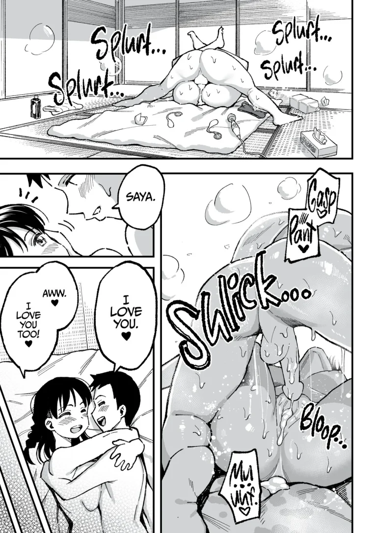 Another August, 10 Years Later With You | Juunengo no Hachigatsu Kimi to porn comic picture 132