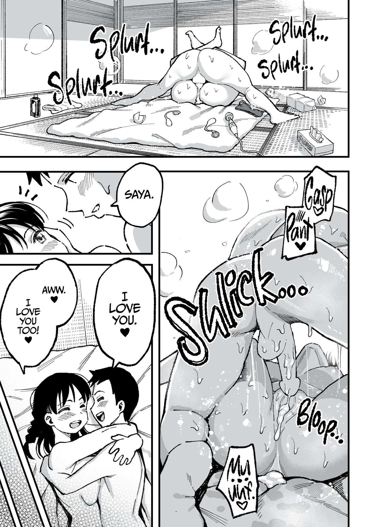 Another August, 10 Years Later With You | Juunengo no Hachigatsu Kimi to porn comic picture 132