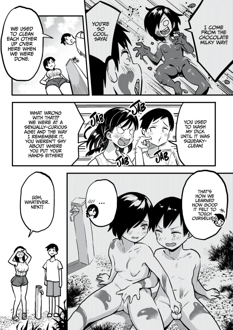 Another August, 10 Years Later With You | Juunengo no Hachigatsu Kimi to porn comic picture 17