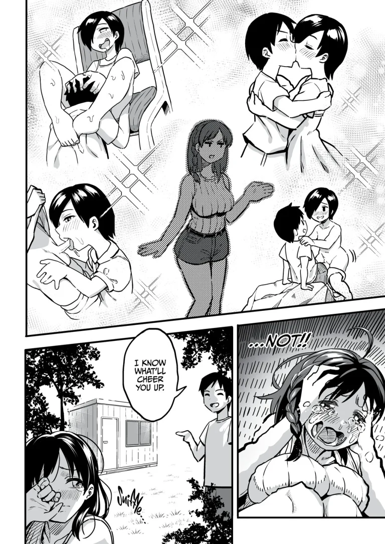 Another August, 10 Years Later With You | Juunengo no Hachigatsu Kimi to porn comic picture 19