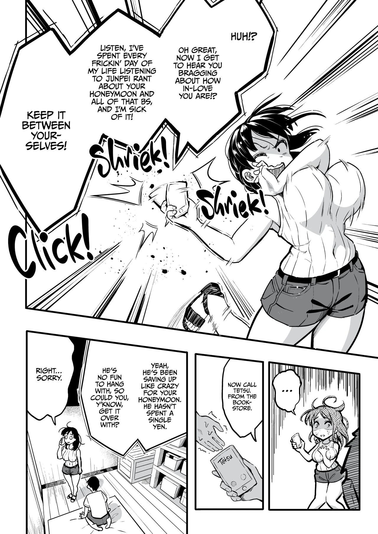 Another August, 10 Years Later With You | Juunengo no Hachigatsu Kimi to porn comic picture 25