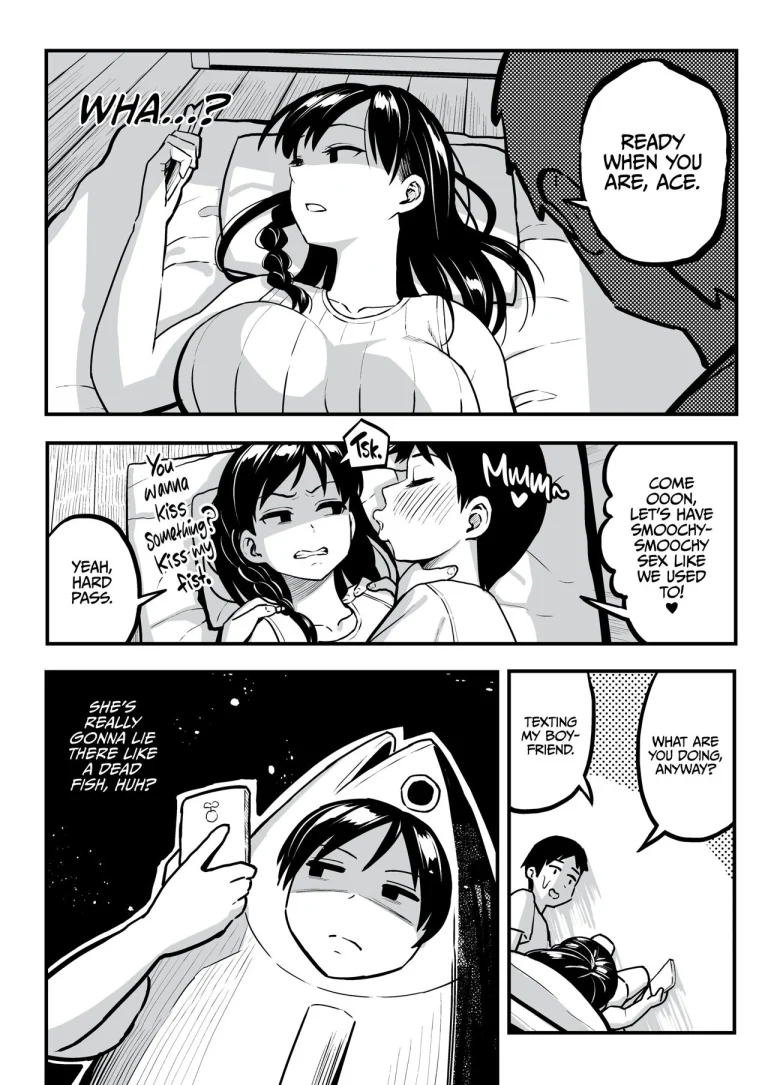 Another August, 10 Years Later With You | Juunengo no Hachigatsu Kimi to porn comic picture 29