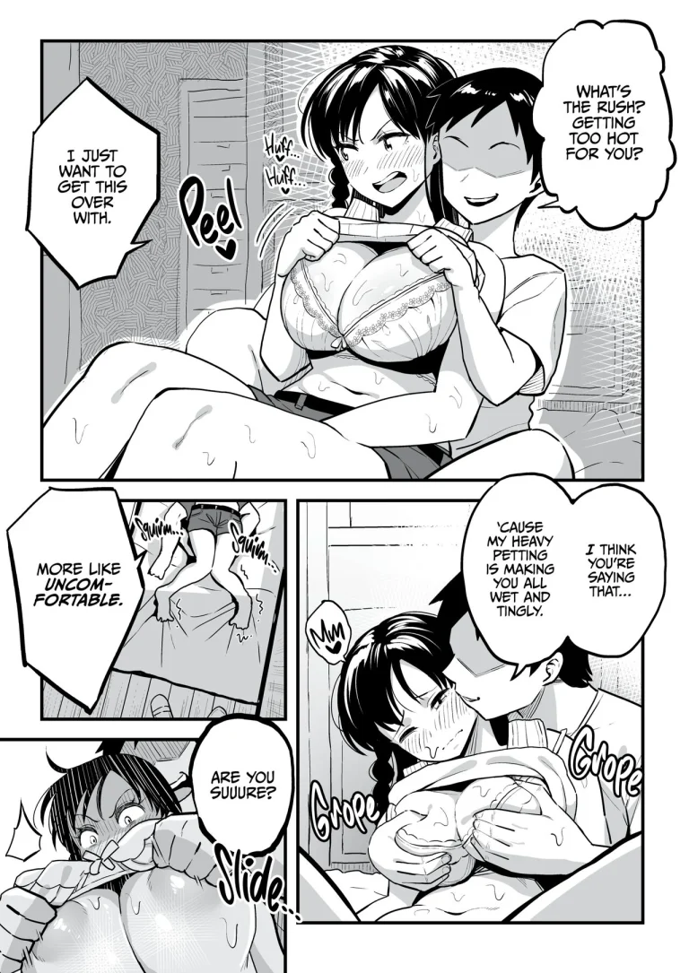 Another August, 10 Years Later With You | Juunengo no Hachigatsu Kimi to porn comic picture 34