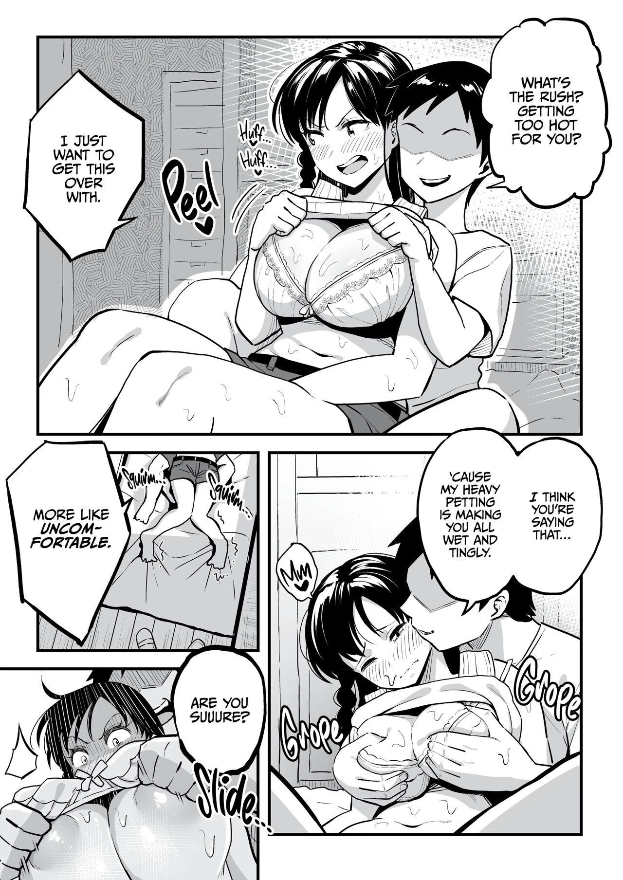 Another August, 10 Years Later With You | Juunengo no Hachigatsu Kimi to porn comic picture 34