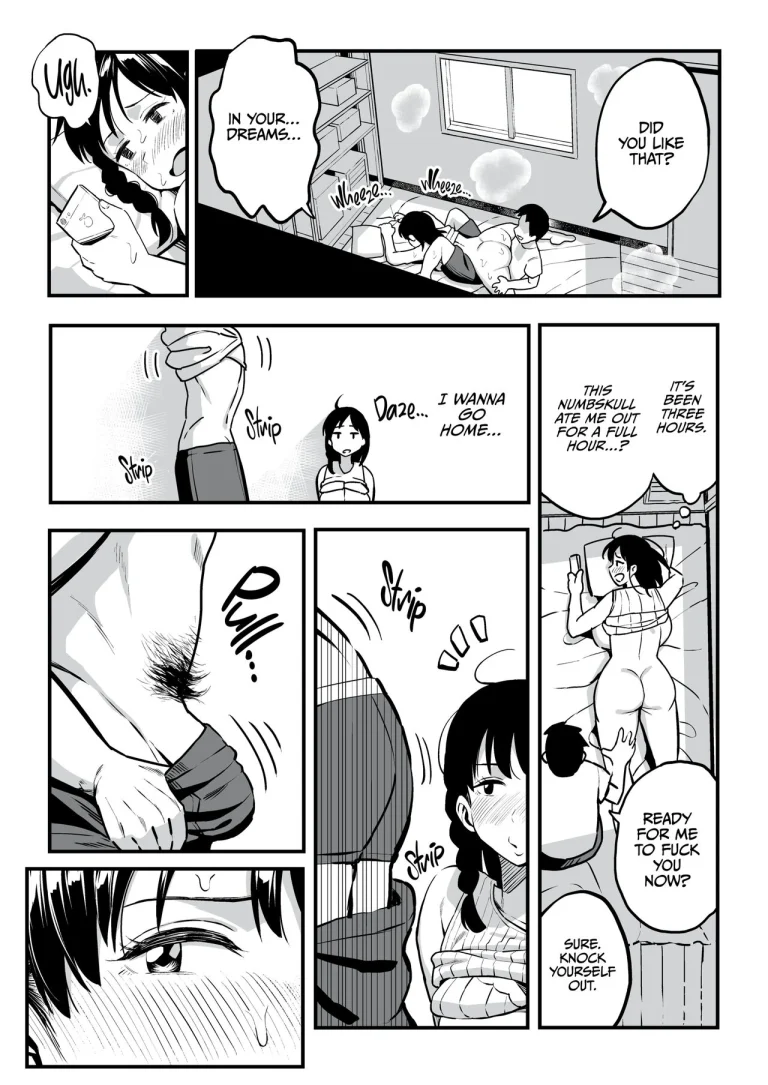 Another August, 10 Years Later With You | Juunengo no Hachigatsu Kimi to porn comic picture 46