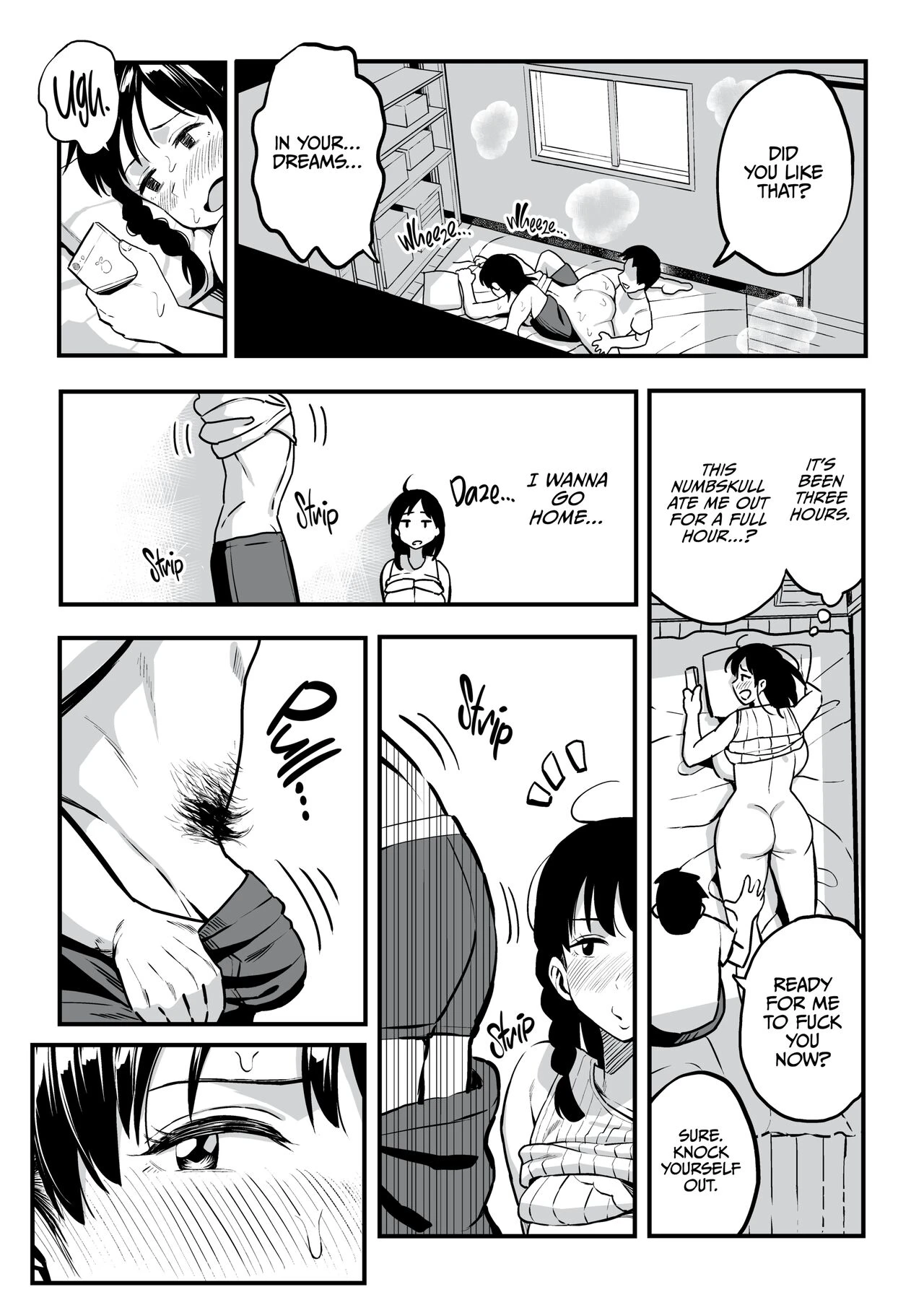 Another August, 10 Years Later With You | Juunengo no Hachigatsu Kimi to porn comic picture 46