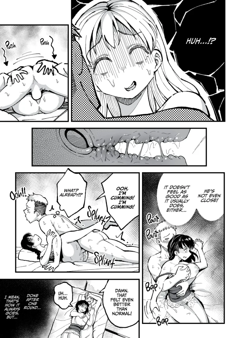 Another August, 10 Years Later With You | Juunengo no Hachigatsu Kimi to porn comic picture 66