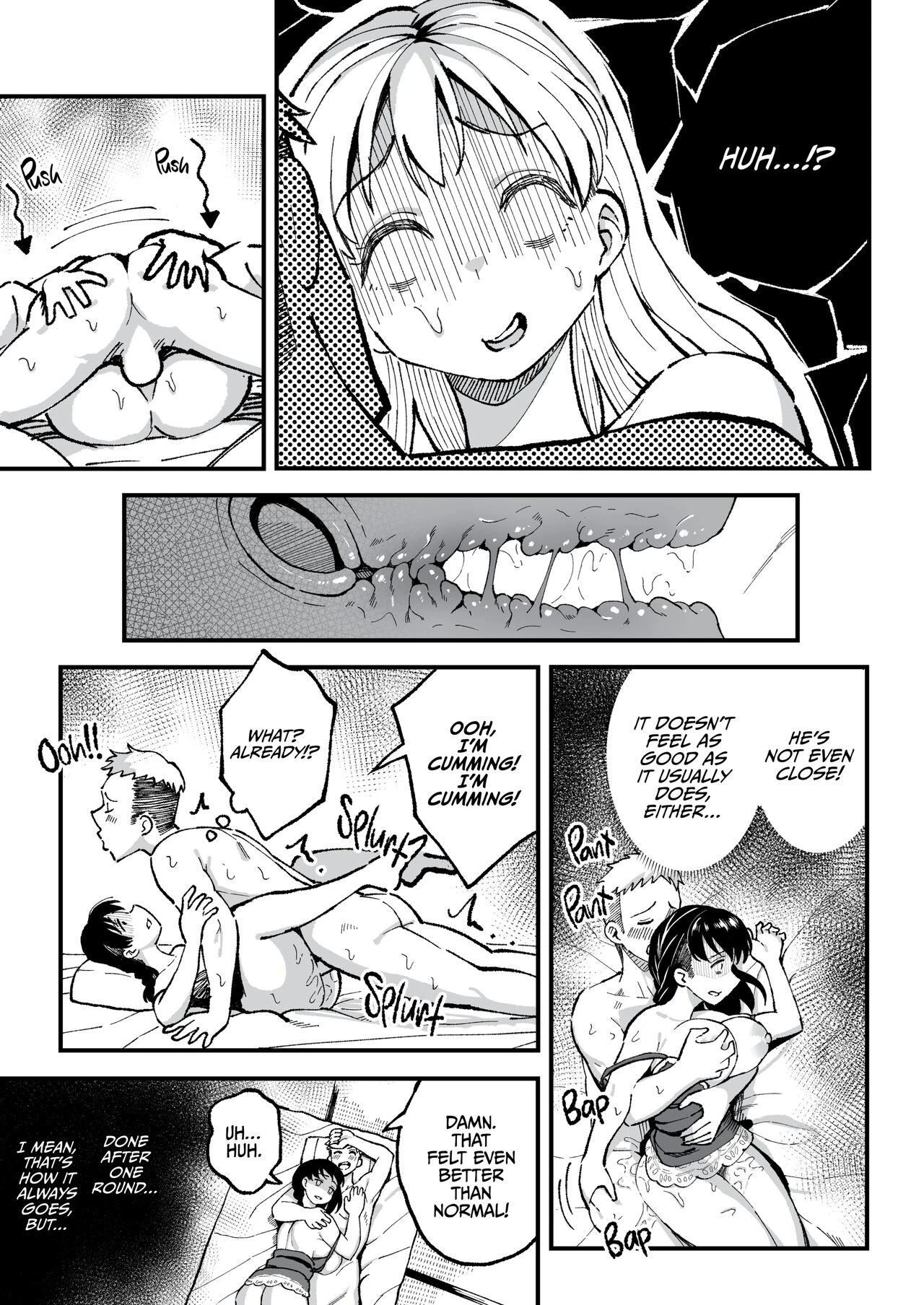 Another August, 10 Years Later With You | Juunengo no Hachigatsu Kimi to porn comic picture 66