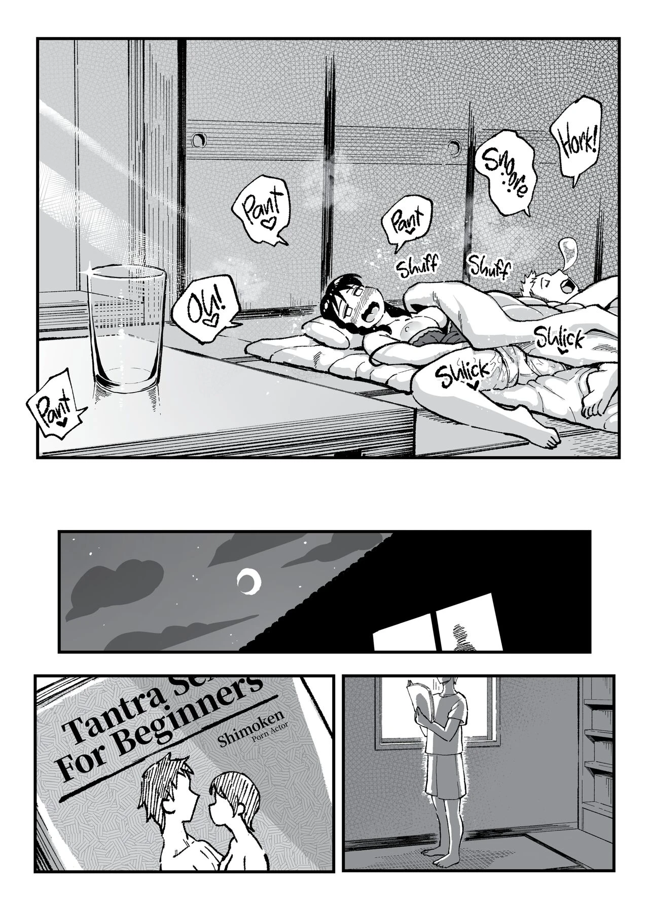 Another August, 10 Years Later With You | Juunengo no Hachigatsu Kimi to porn comic picture 67