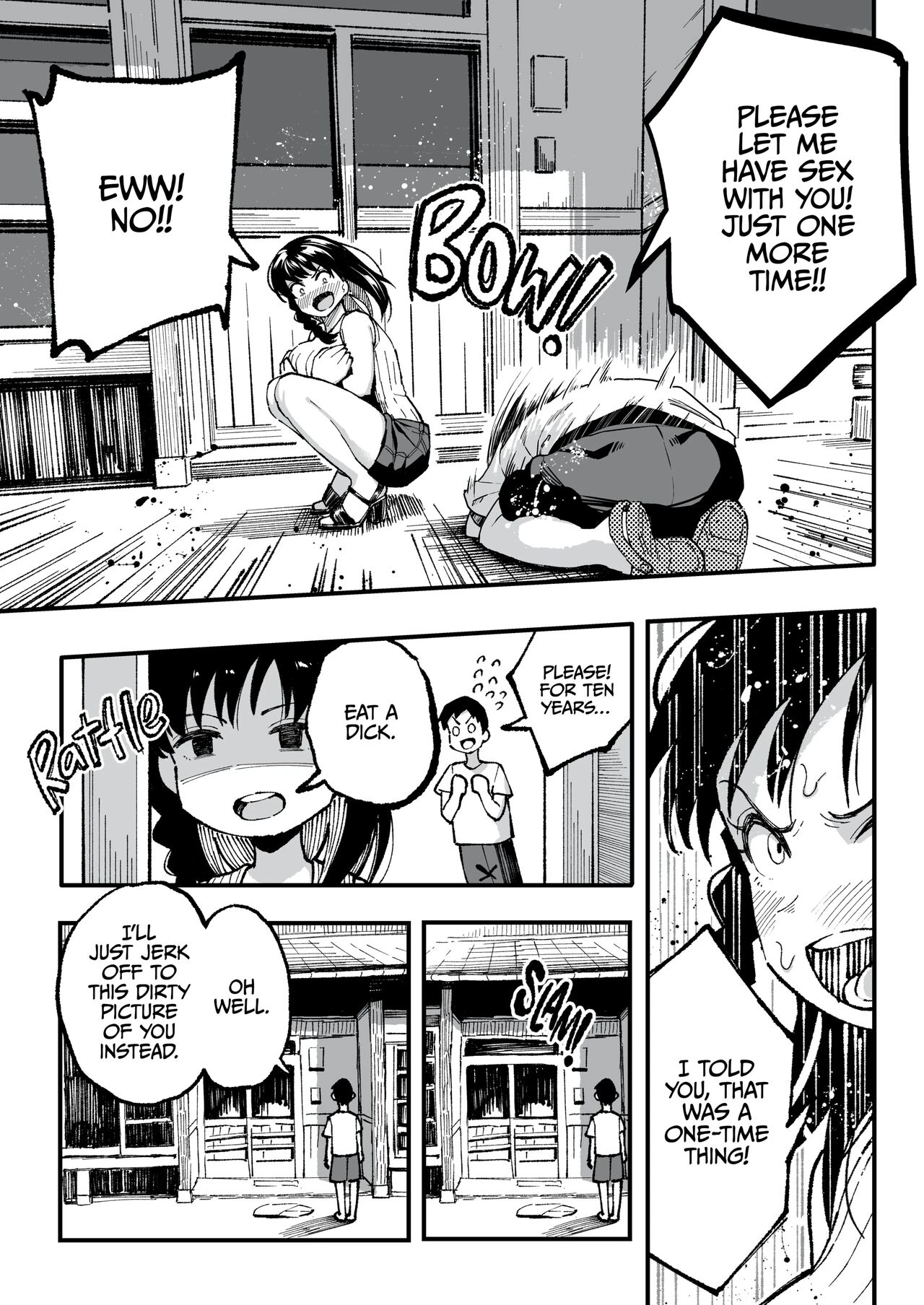 Another August, 10 Years Later With You | Juunengo no Hachigatsu Kimi to porn comic picture 70