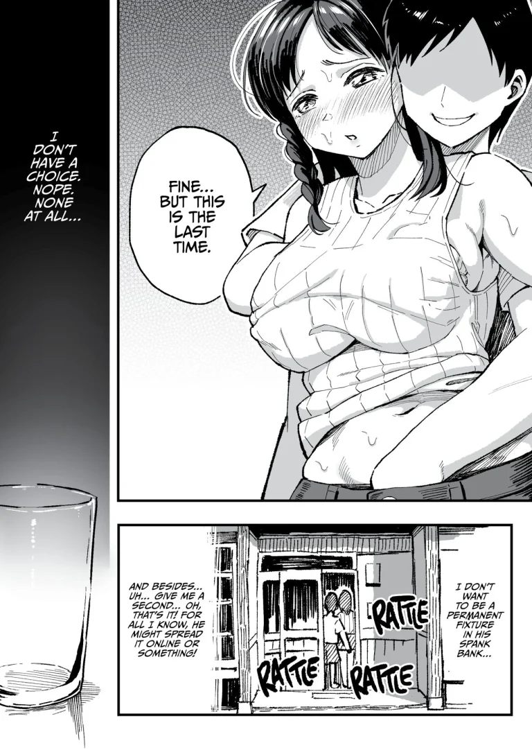 Another August, 10 Years Later With You | Juunengo no Hachigatsu Kimi to porn comic picture 73