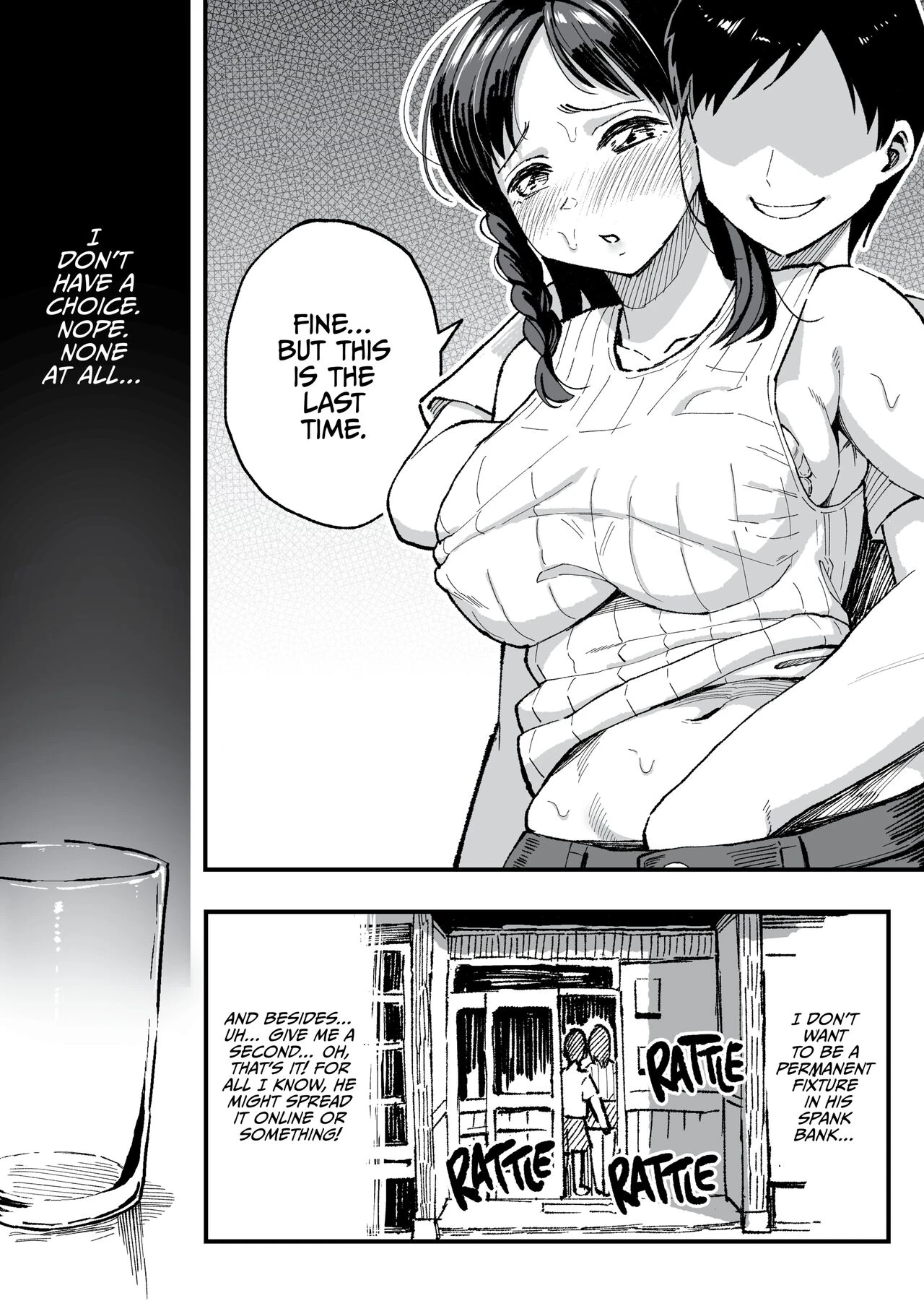 Another August, 10 Years Later With You | Juunengo no Hachigatsu Kimi to porn comic picture 73