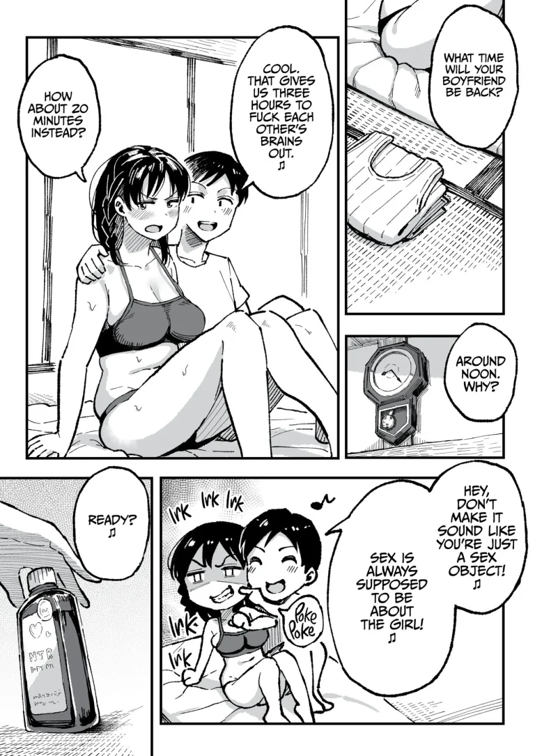 Another August, 10 Years Later With You | Juunengo no Hachigatsu Kimi to porn comic picture 74