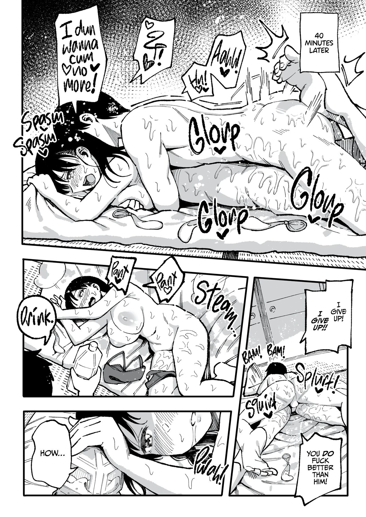 Another August, 10 Years Later With You | Juunengo no Hachigatsu Kimi to porn comic picture 89