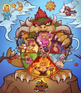 Another Castle Comic Porn porn comic picture 1