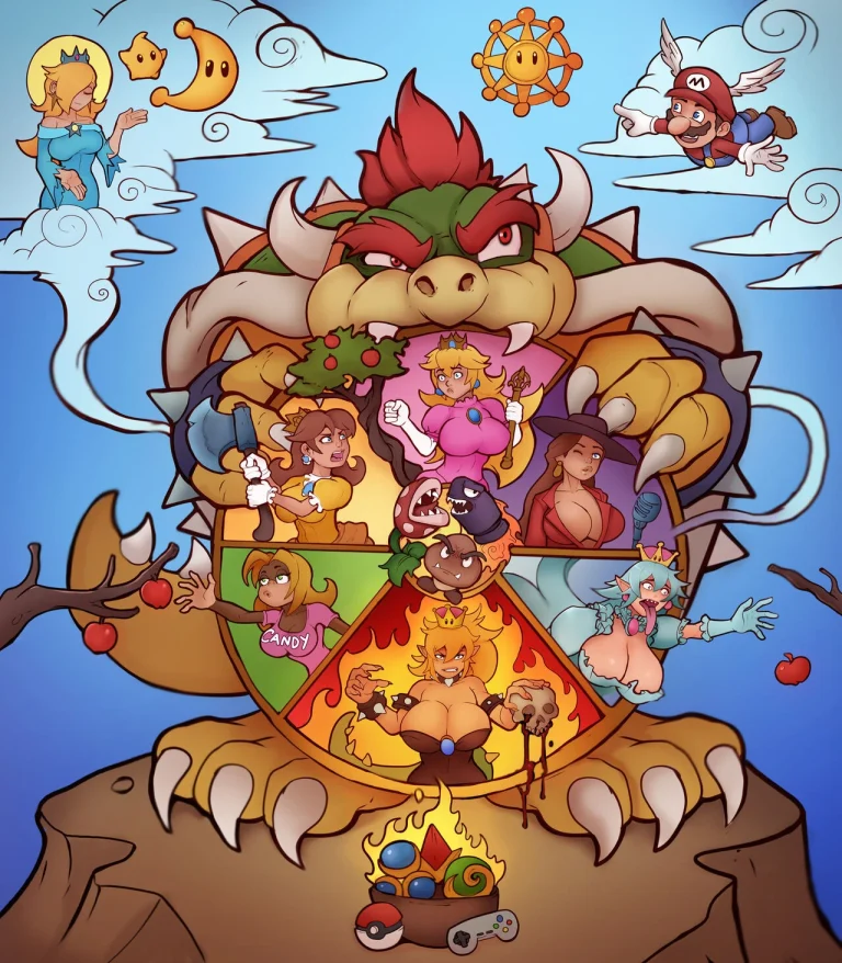 Another Castle Comic Porn porn comic picture 1