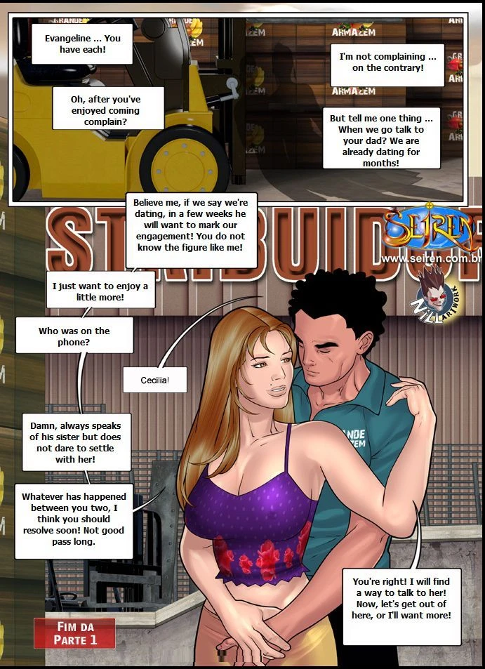Another Chance 2 porn comic picture 27