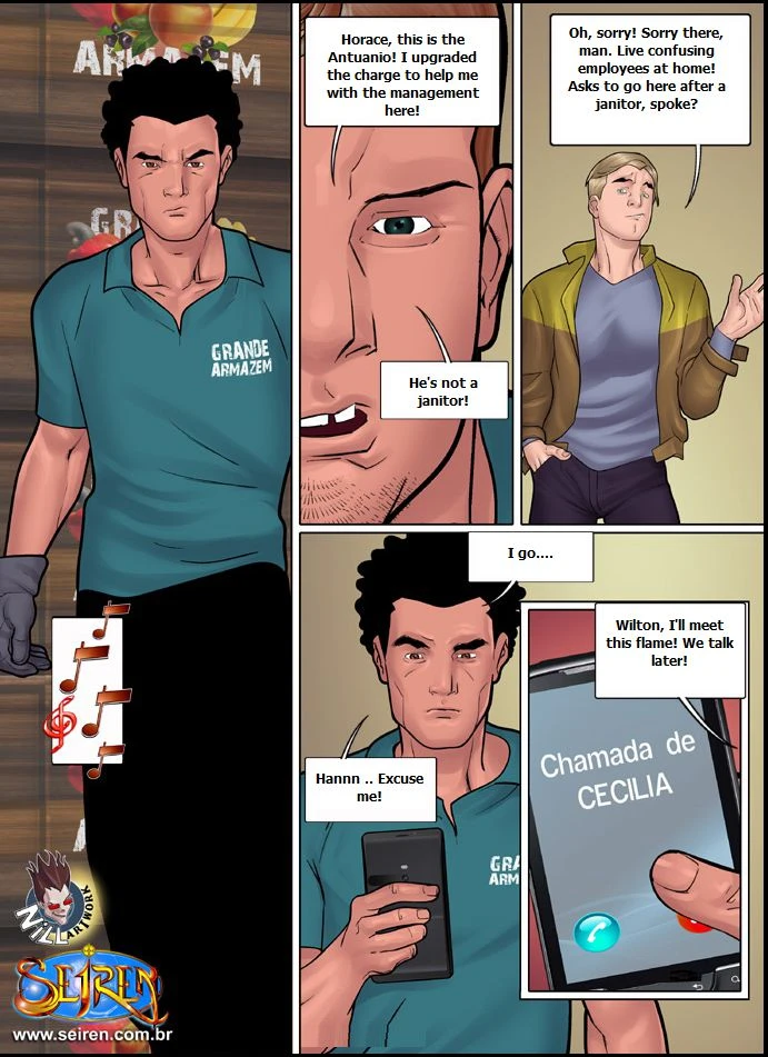 Another Chance 2 porn comic picture 5