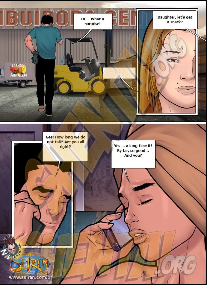 Another Chance 2 porn comic picture 6