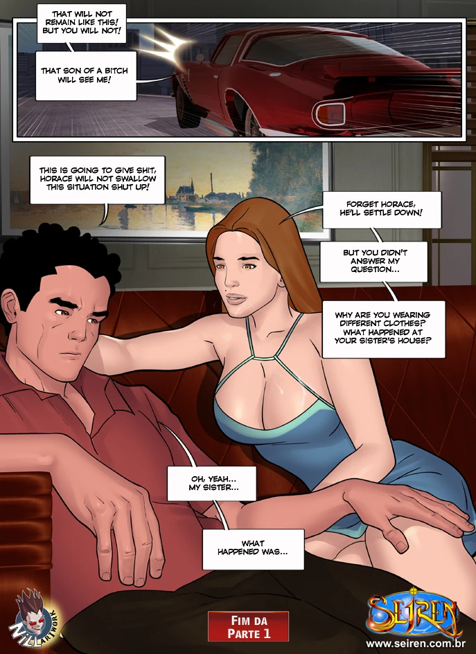 Another Chance 3 porn comic picture 25