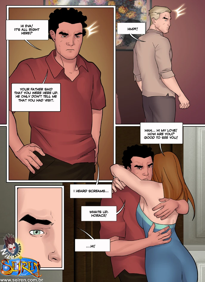 Another Chance 3 porn comic picture 4