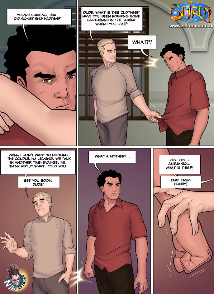 Another Chance 3 porn comic picture 5