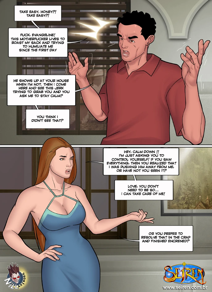 Another Chance 3 porn comic picture 6