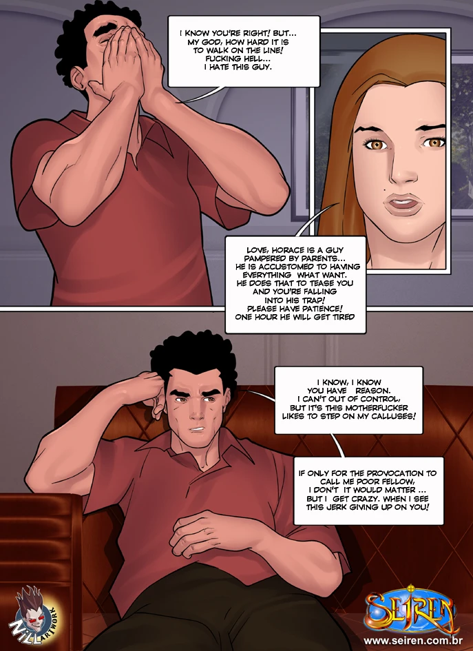 Another Chance 3 porn comic picture 7