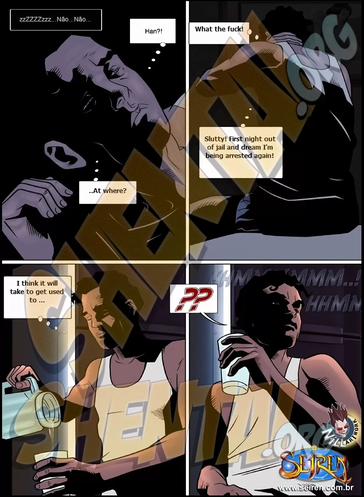 Another Chance porn comic picture 13