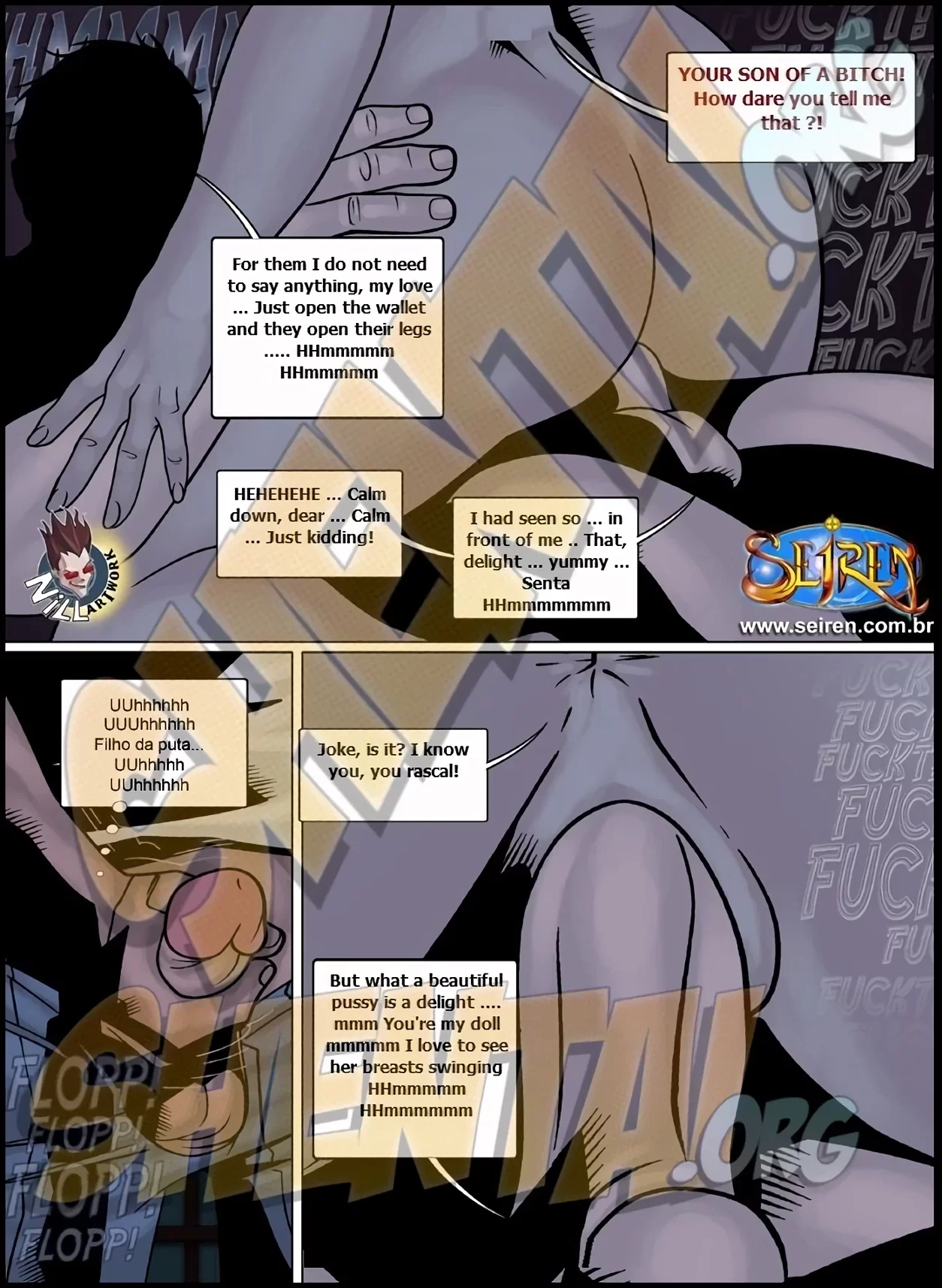 Another Chance porn comic picture 25