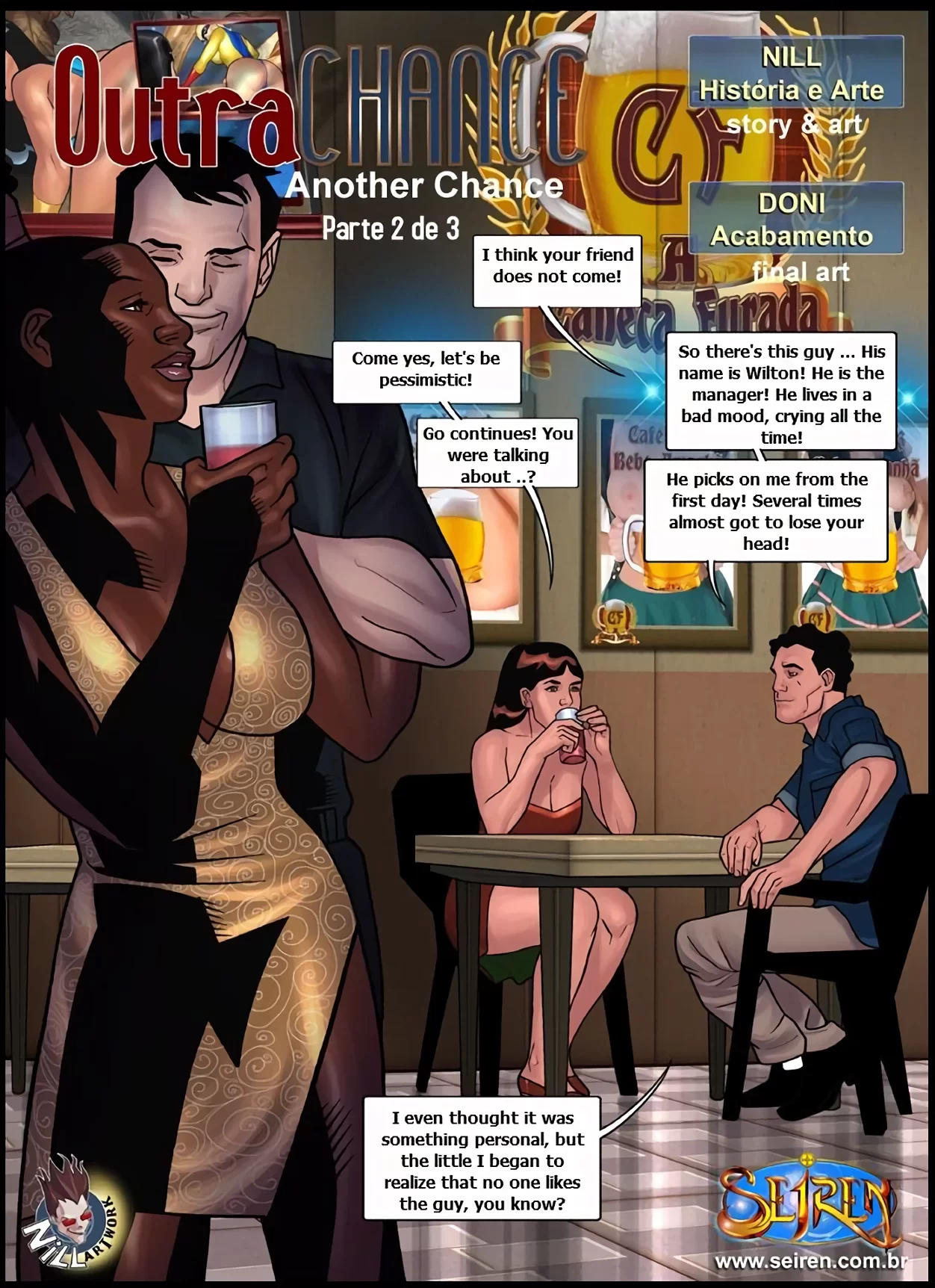 Another Chance porn comic picture 41