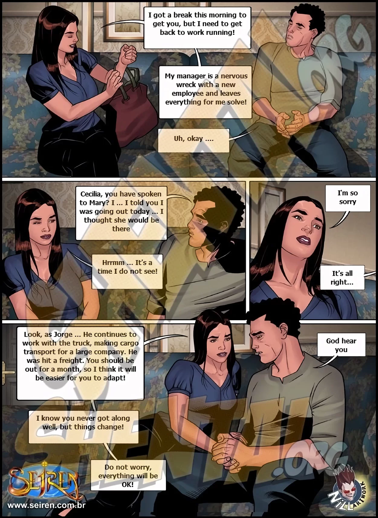 Another Chance porn comic picture 5