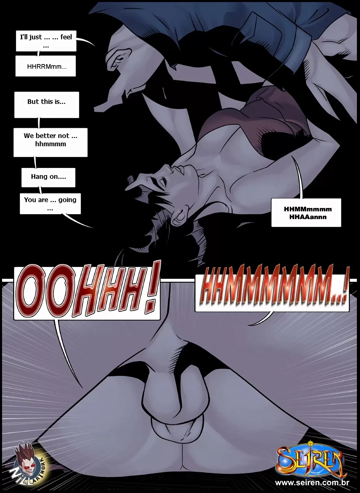 Another Chance porn comic picture 51