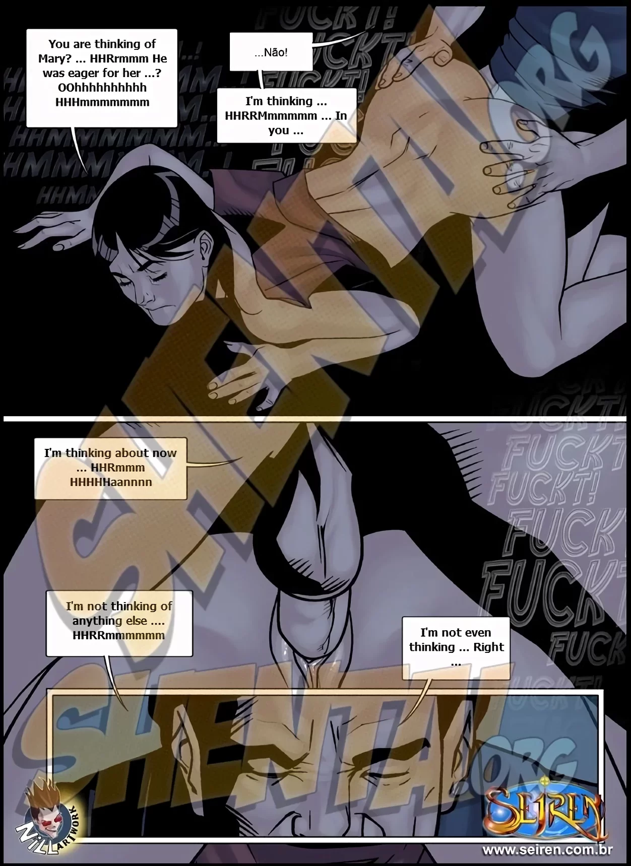 Another Chance porn comic picture 57