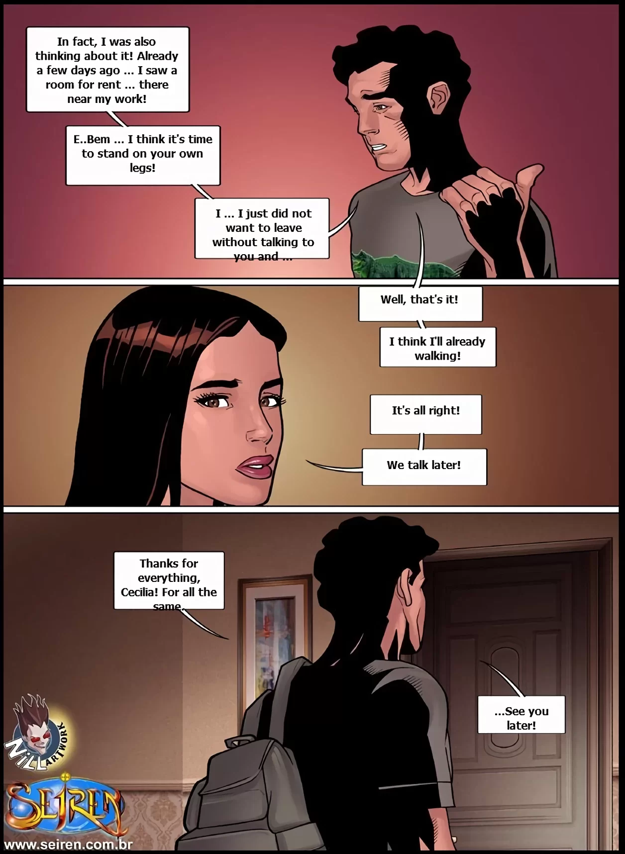 Another Chance porn comic picture 70